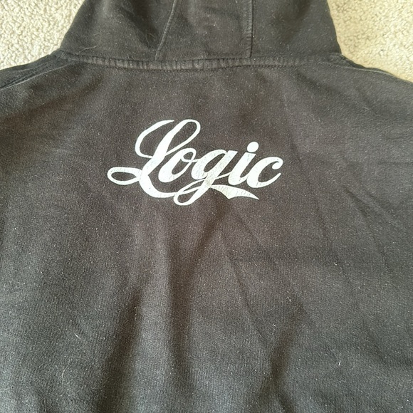 LOGIC rapper official everybody tour merch - Picture 2 of 2